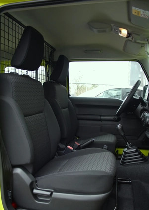 Suzuki Jimny cena 124390 przebieg: 5, rok produkcji 2024 z Korsze małe 326